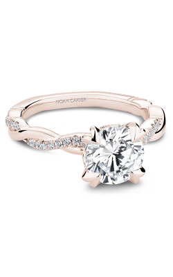 Noam Carver Engagement ring Atelier A048-01RA product image