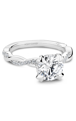 Noam Carver Engagement ring Atelier A048-01A product image