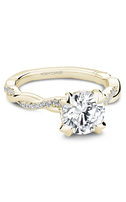 Noam Carver Engagement ring Atelier A048-01YA product image