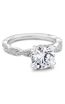 Noam Carver Engagement ring Atelier A049-01A product image