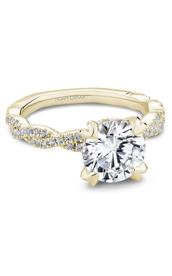 Noam Carver Atelier Engagement Ring A049-01YA product image