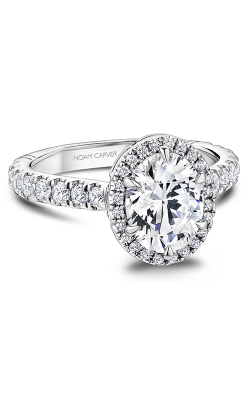 Noam Carver Engagement ring Atelier A001-02A product image