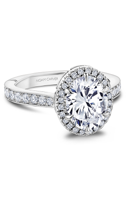 Noam Carver Engagement ring Atelier A002-02A product image