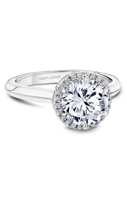 Noam Carver Engagement ring Atelier A003-01A product image