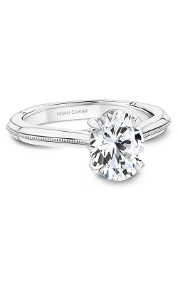 Noam Carver Atelier Engagement Ring A005-02A product image