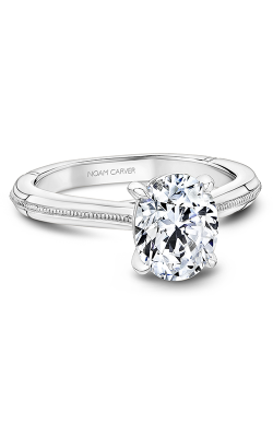 Noam Carver Engagement ring Atelier A006-02A product image
