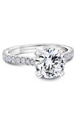 Noam Carver Engagement ring Atelier A007-01A product image