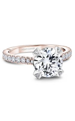 Noam Carver Engagement ring Atelier A008-01RWA product image