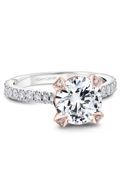 Noam Carver Engagement ring Atelier A008-01WRA product image