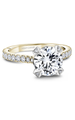 Noam Carver Engagement ring Atelier A008-01YWA product image