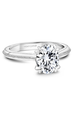 Noam Carver Engagement ring Atelier A010-02A product image