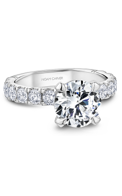 Noam Carver Engagement ring Atelier A011-01A product image