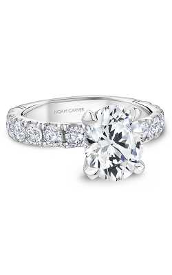 Noam Carver Engagement ring Atelier A011-02A product image