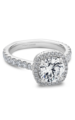 Noam Carver Engagement ring Atelier A016-01A product image