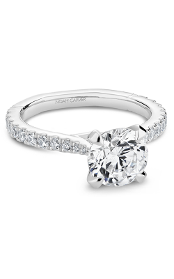Noam Carver Engagement ring Atelier A032-01A product image