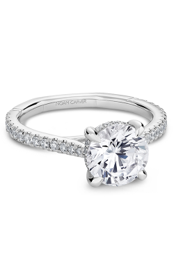 Noam Carver Engagement ring Atelier A033-01A product image
