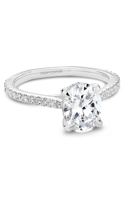 Noam Carver Engagement ring Atelier A033-02A product image