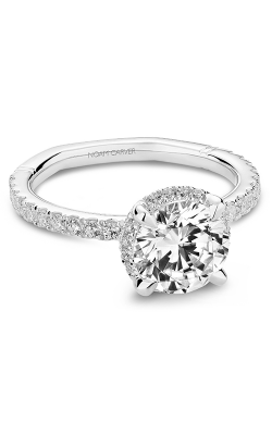 Noam Carver Engagement ring Atelier A040-01A product image