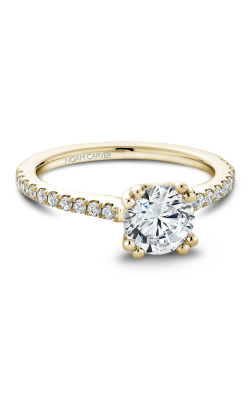 Noam Carver Engagement ring Solitaire B001-01YA product image