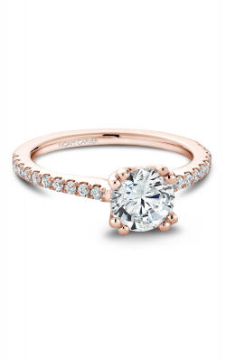 Noam Carver Engagement ring Solitaire B001-01RA product image