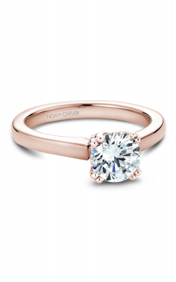 Noam Carver Solitaire Engagement Ring B001-02RA product image