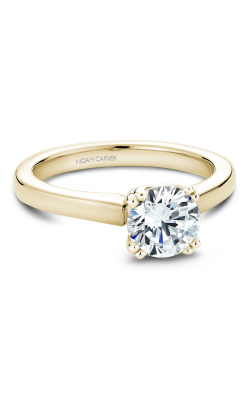 Noam Carver Engagement ring Solitaire B001-02YA product image