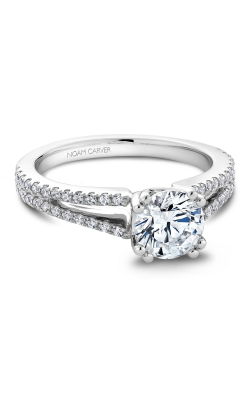Noam Carver Engagement ring Vintage B001-03A product image