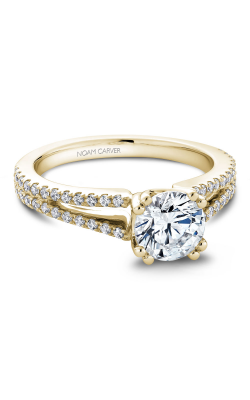 Noam Carver Engagement ring Vintage B001-03YA product image