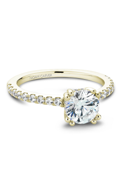 Noam Carver Engagement ring Solitaire B004-01YA product image