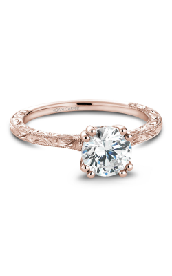 Noam Carver Engagement ring Vintage B004-02REA product image