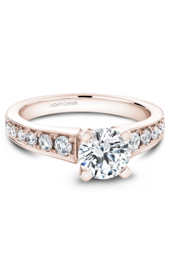 Noam Carver Engagement ring Solitaire B006-02RA product image