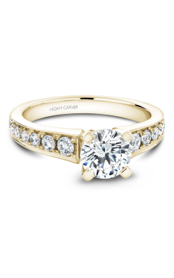Noam Carver Engagement ring Solitaire B006-02YA product image
