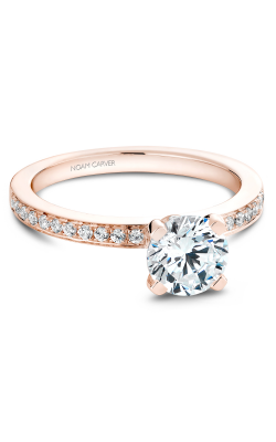 Noam Carver Engagement ring Solitaire B012-01RA product image