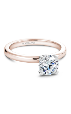 Noam Carver Engagement ring Solitaire B012-02RWA product image