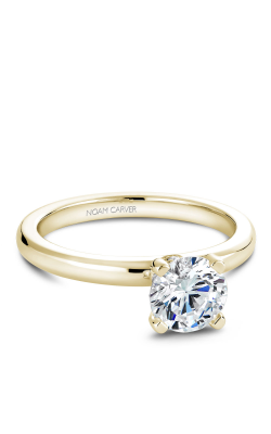 Noam Carver Engagement ring Solitaire B012-02YA product image