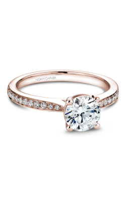 Noam Carver Engagement ring Solitaire B018-02RA product image