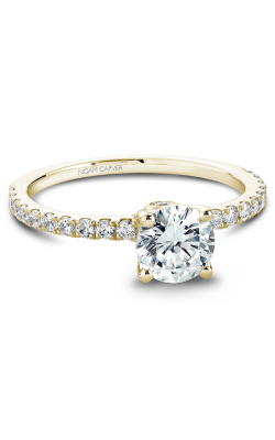 Noam Carver Engagement ring Solitaire B022-01YA product image