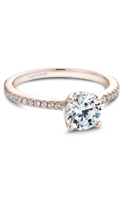 Noam Carver Engagement ring Solitaire B027-02RA product image