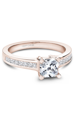 Noam Carver Modern Engagement ring B031-01RA product image