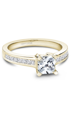 Noam Carver Modern Engagement ring B031-01YA product image