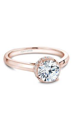 Noam Carver Engagement ring Solitaire B040-01RA product image