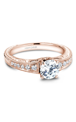 Noam Carver Engagement ring Vintage B050-01RA product image