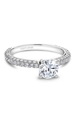 Noam Carver Engagement ring Vintage B054-01A product image