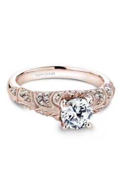 Noam Carver Engagement ring Vintage B056-01RA product image