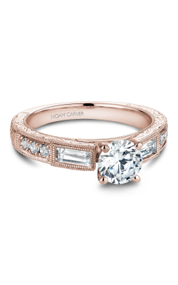 Noam Carver Engagement ring Vintage B058-01RA product image