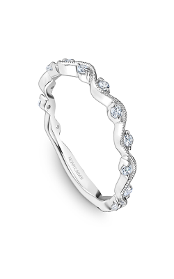 Noam Carver Wedding band Stackables STA11-1W product image