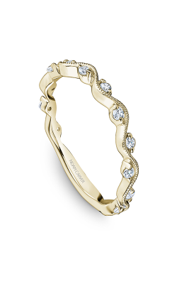 Noam Carver Wedding band Stackables STA11-1Y product image