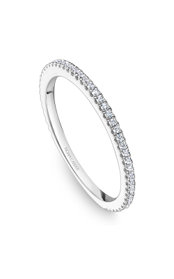 Noam Carver Wedding band Stackables STA14-1W product image