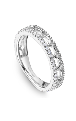 Noam Carver Wedding band Stackables STA15-1W product image