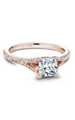 Noam Carver Engagement ring Solitaire B093-01RA product image